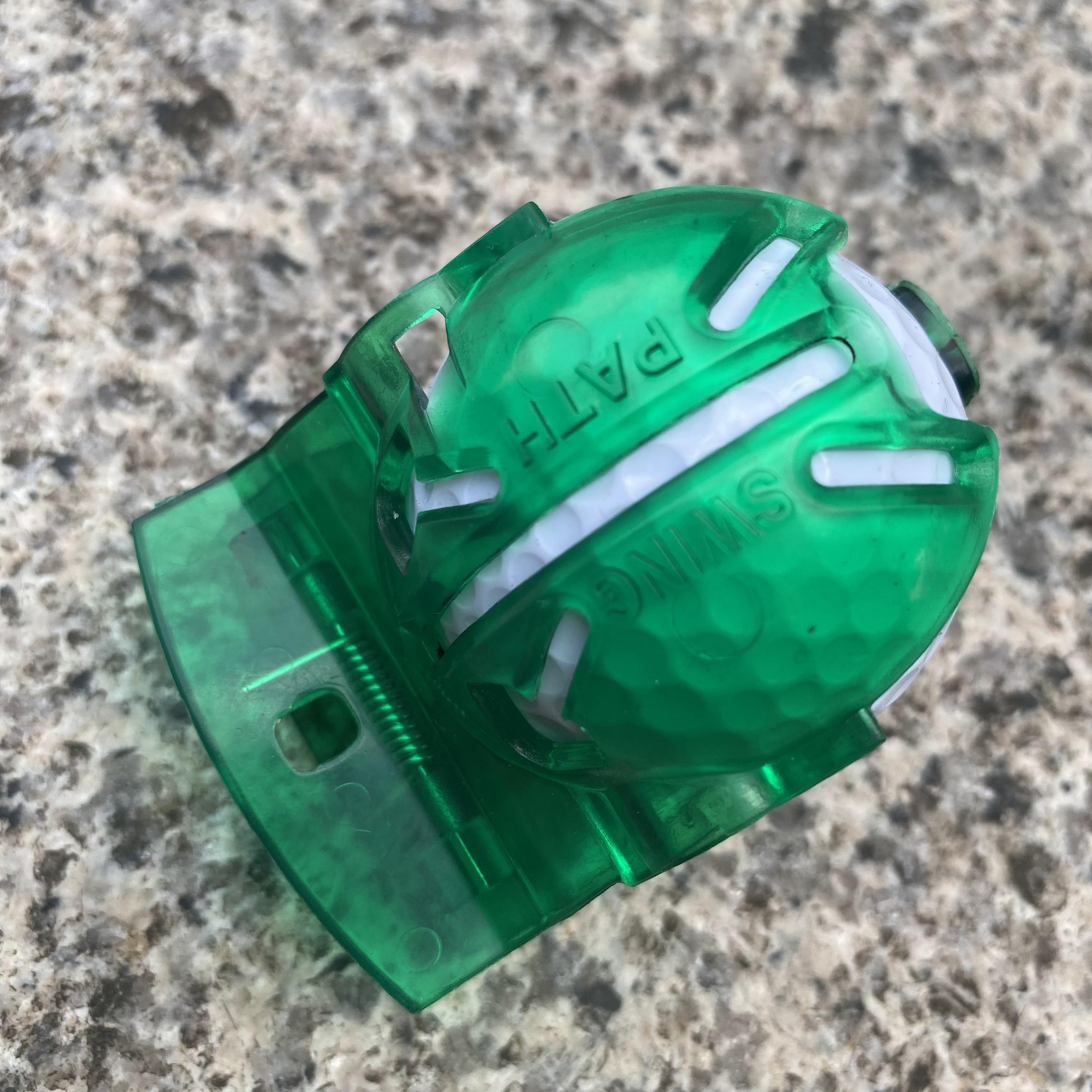 Dụng Cụ Kẻ Line Bóng Golf- Ball Line Maker