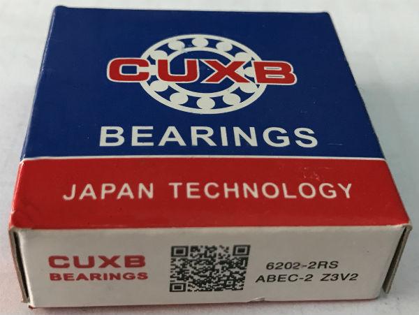 Vòng bi 6202-2RS CUXB(Combo 10 sp)