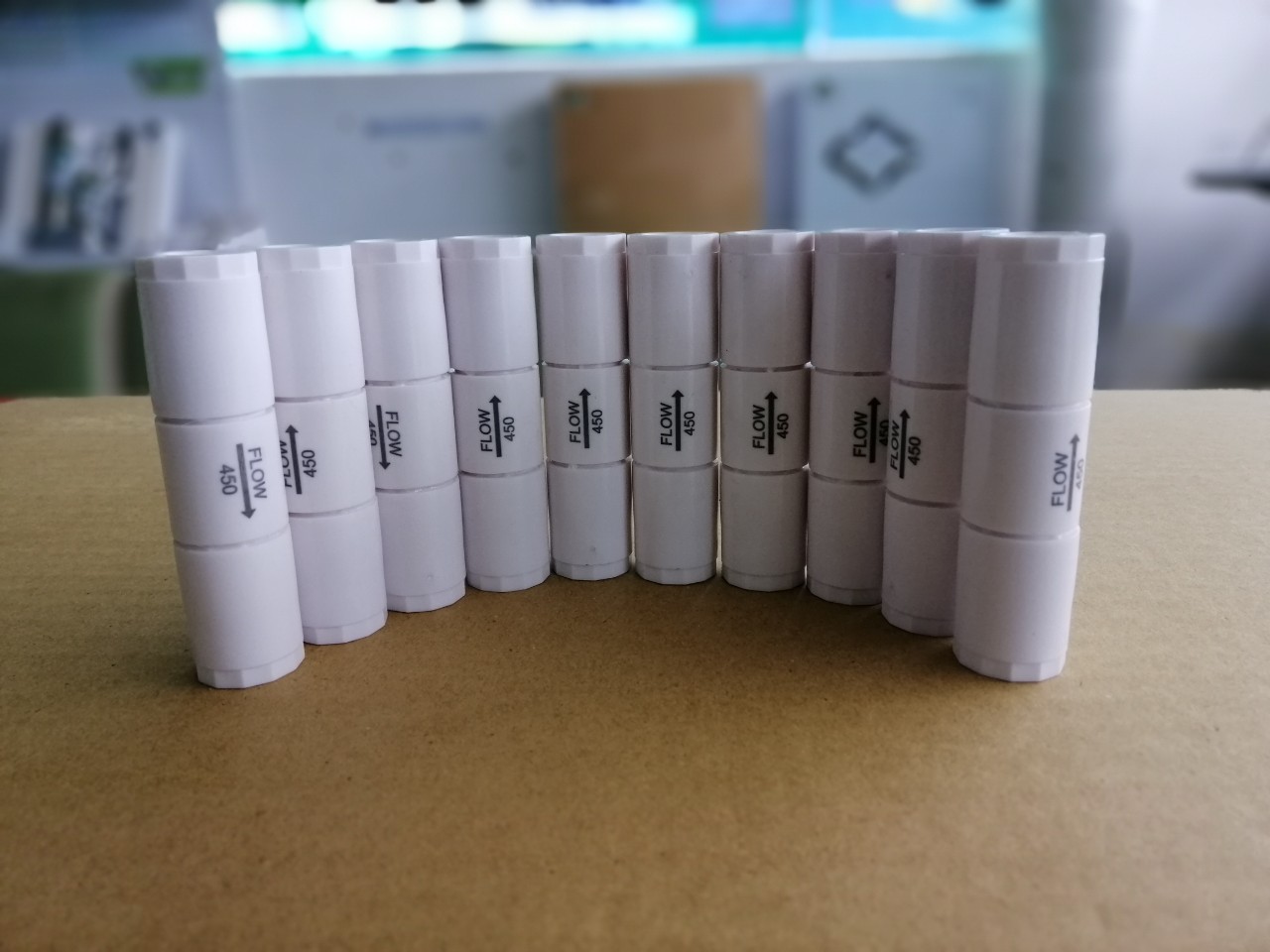 Van điều tiết, van nước thải flow 300cc locnuoctotnhat