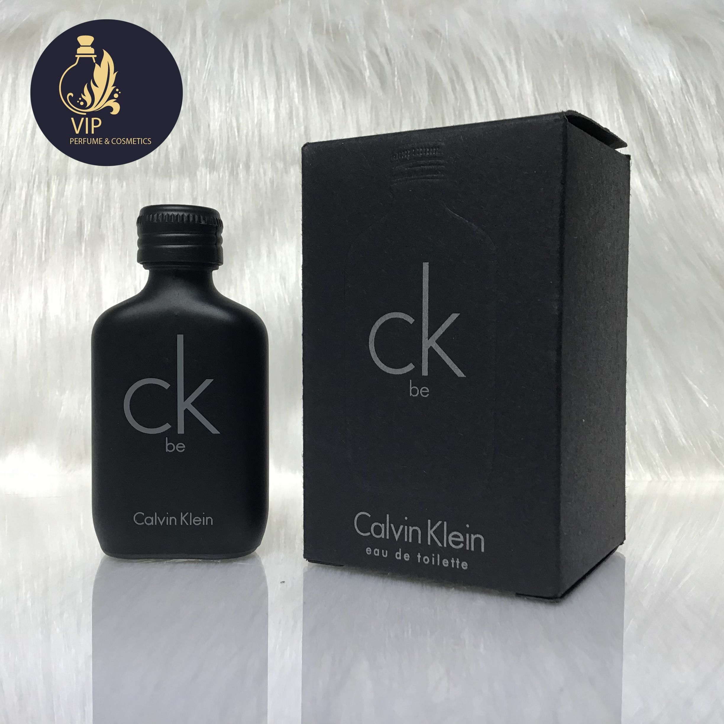 [HCM][ mini ] Nước hoa unisex Calvin Klein CK Be EDT 10ml