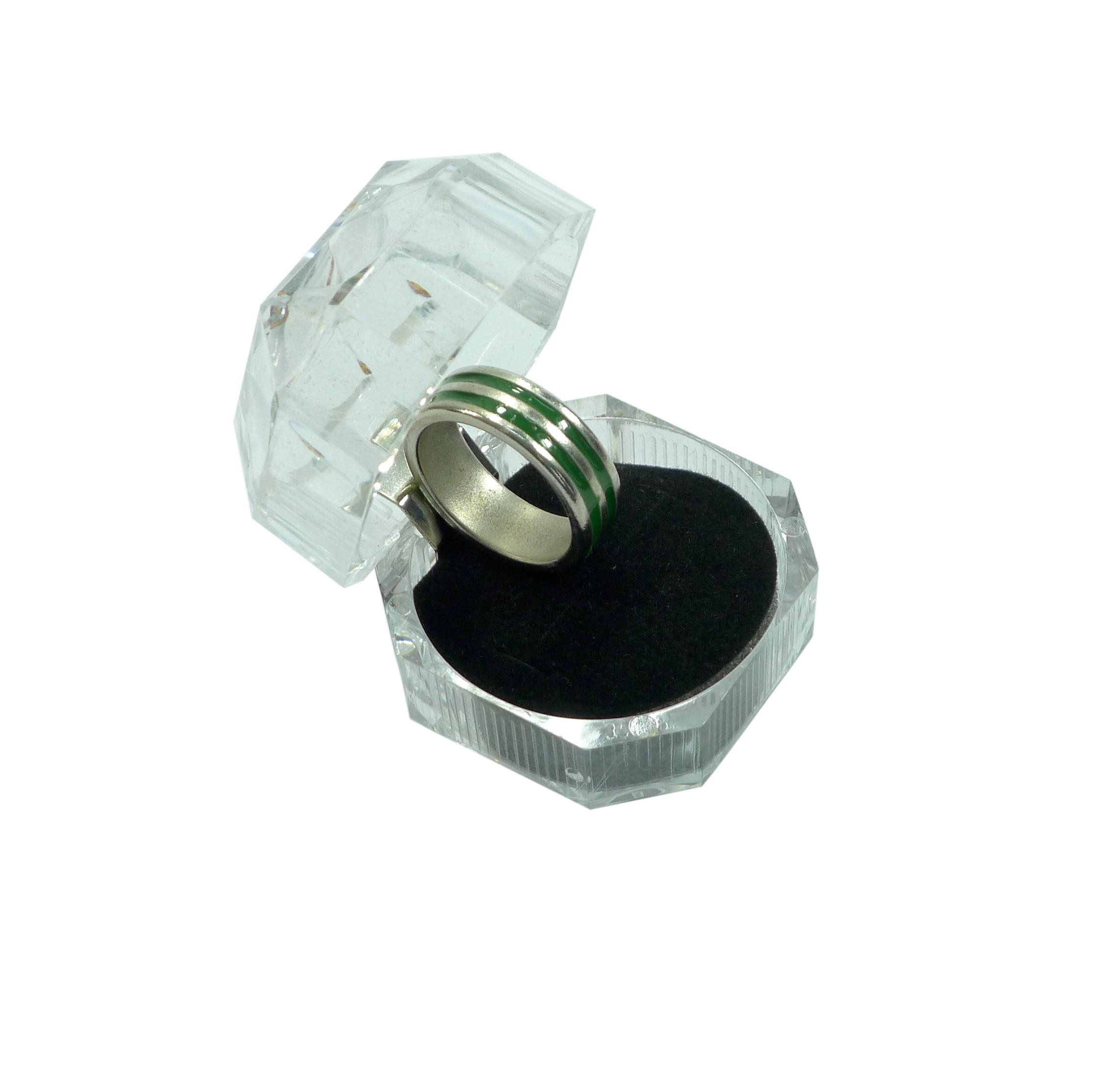 [HCM]Phụ kiện ảo thuật nhẫn : PK Ring đenđỏvàngxanh