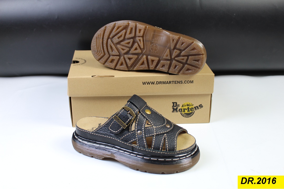 Dép Dr Martens 2016 ThaiLan Da Bò cao cấp