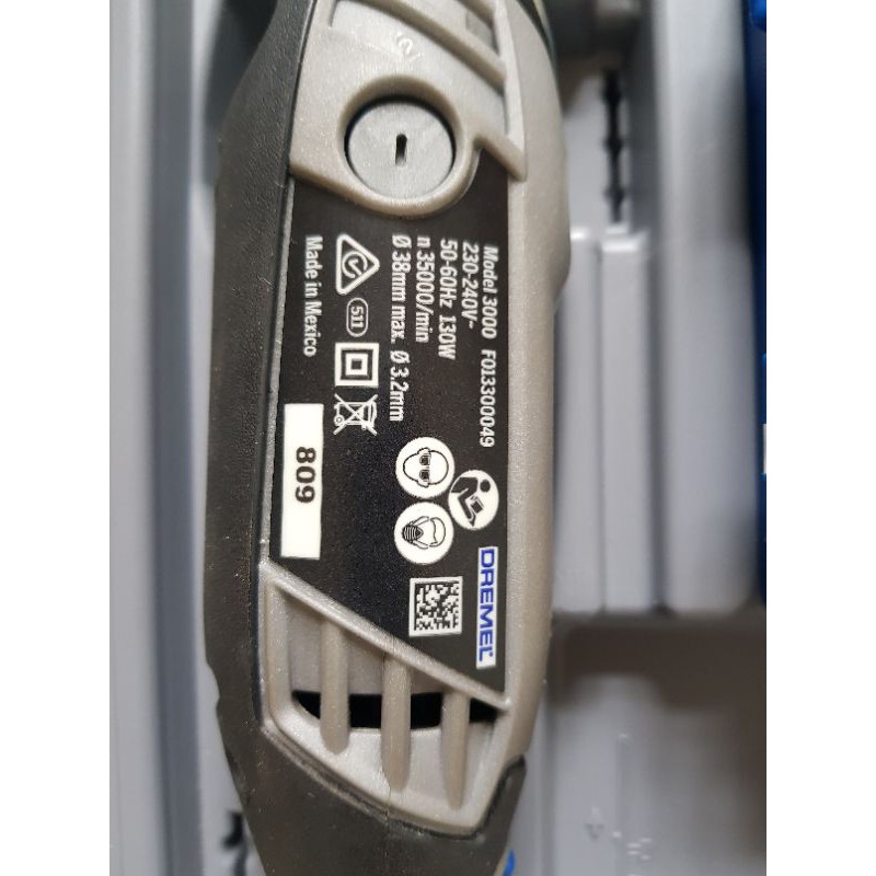 Máy mài khuôn mini dremel 3000 130w