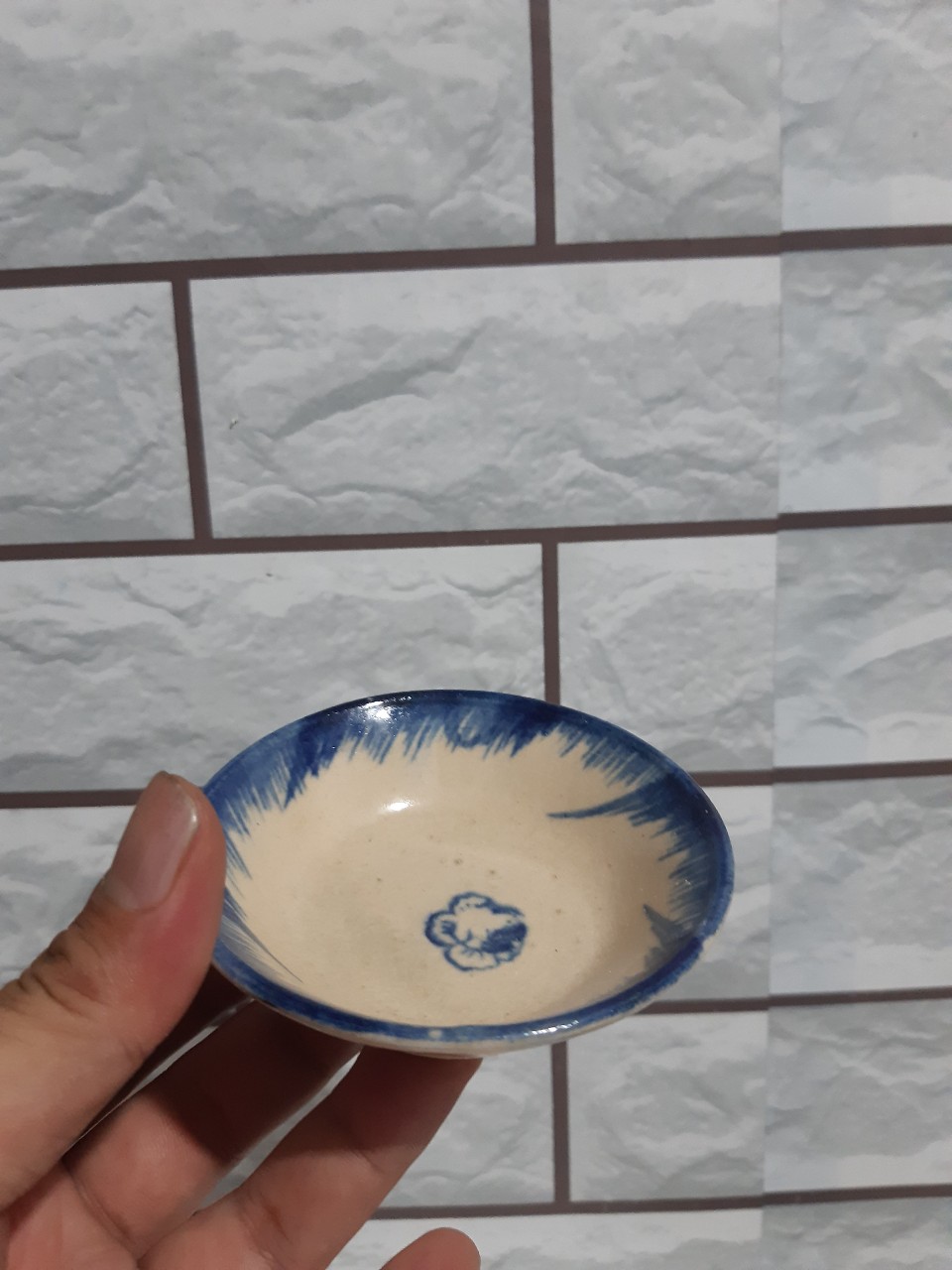 Chén nước chấm, chén bèo cạn 30 cái