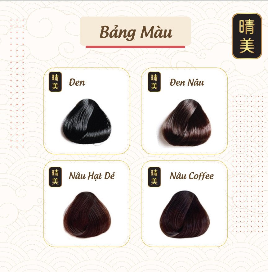 DẦU GỘI NHUỘM TÓC HỮU CƠ KOMI NHẬT BẢN (CHAI 500ML)