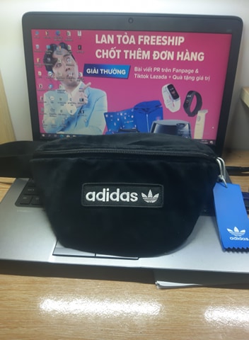 TÚI ĐEO CHÉO,TÚI ĐEO BAO TỬ,ADIDAS NAM - NỮ