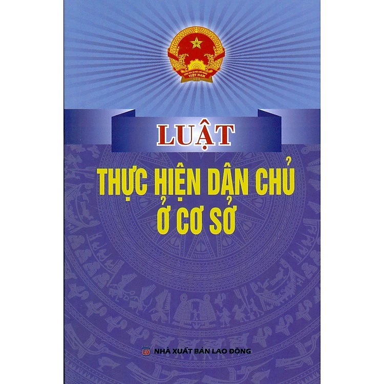 Luật Thực Hiện Dân Chủ ở Cơ Sở