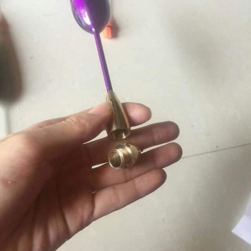 phao câu lục 2 ngọn ngày đêm