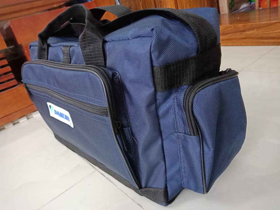 [HCM]Túi đồ nghề - Đaikin 7 ngăn cao cấp (Hàng CTY Thanh Lý)