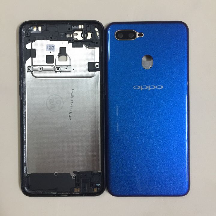 Vỏ điện thoại oppo a5s