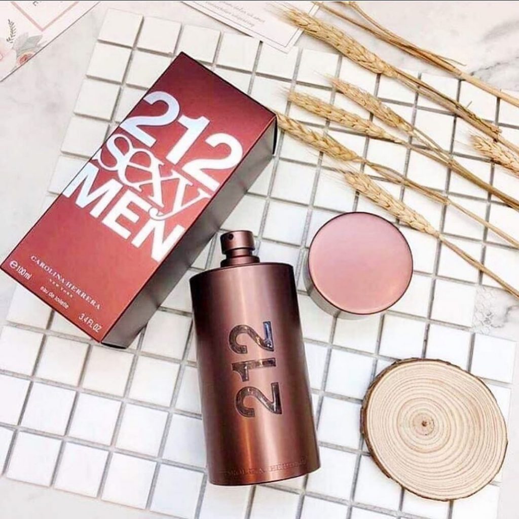[HCM]Nước hoa 212 Sexy Men