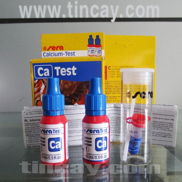 Test Ca Sera - Test Canxi - Test Sera