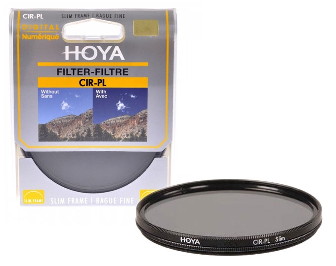Kính lọc Filter Hoya HMC PL-Cir 52mm