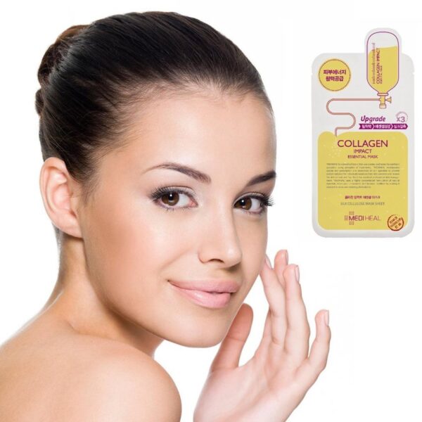 Miếng Lẻ mặt nạ Mediheal Essential Mask Ex 25ml