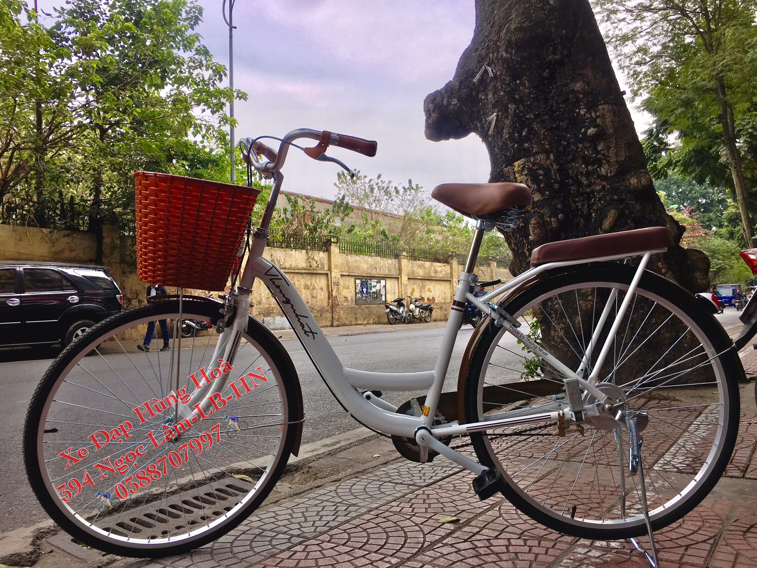 Xe Đạp New 24 in Chính Hãng Thống Nhất