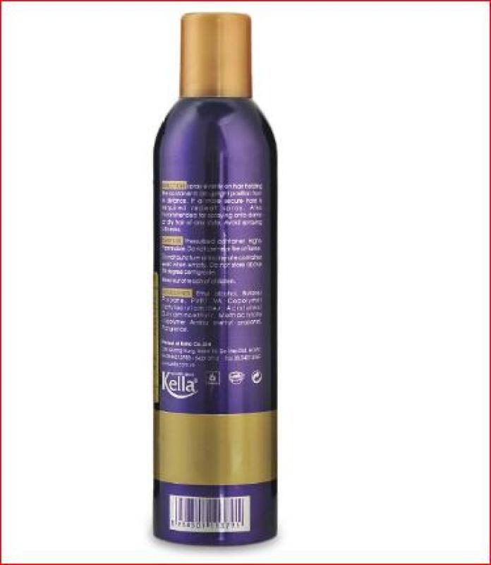 [HCM]Keo xịt tóc Lacei Hair Styling Spray (keo mềm) 350ml