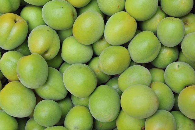 Nước mơ ngâm Hàn Quốc 1,5L