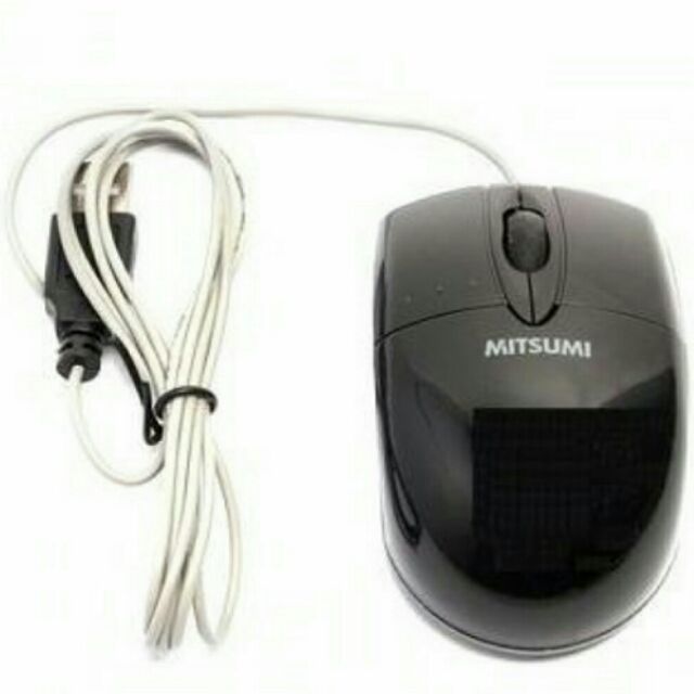 CHUỘT QUANG MITSUMI 6603 CỔNG USB
