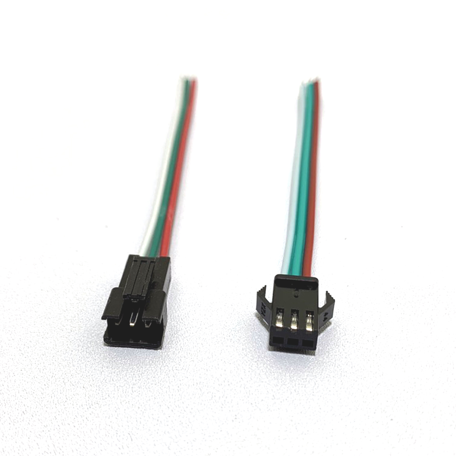 Dây jack nối led 3 chân (3 pin) cho dây led