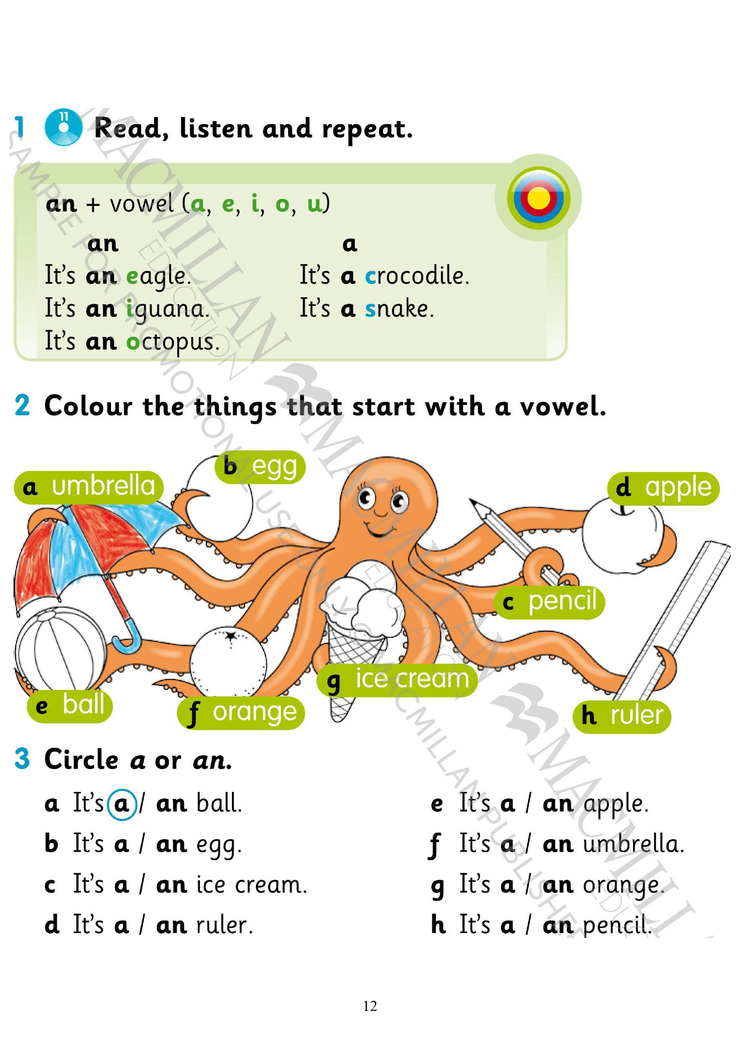 Grammar Goals. Level 1. Pupils Book (sách màu)
