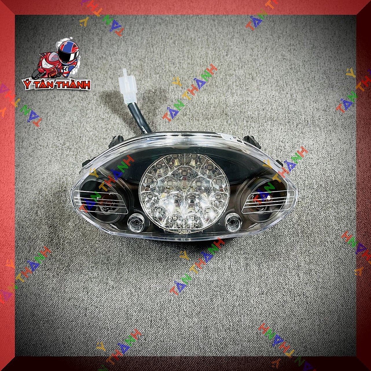 Đèn hậu Led cho sirius xăng cơ MS03