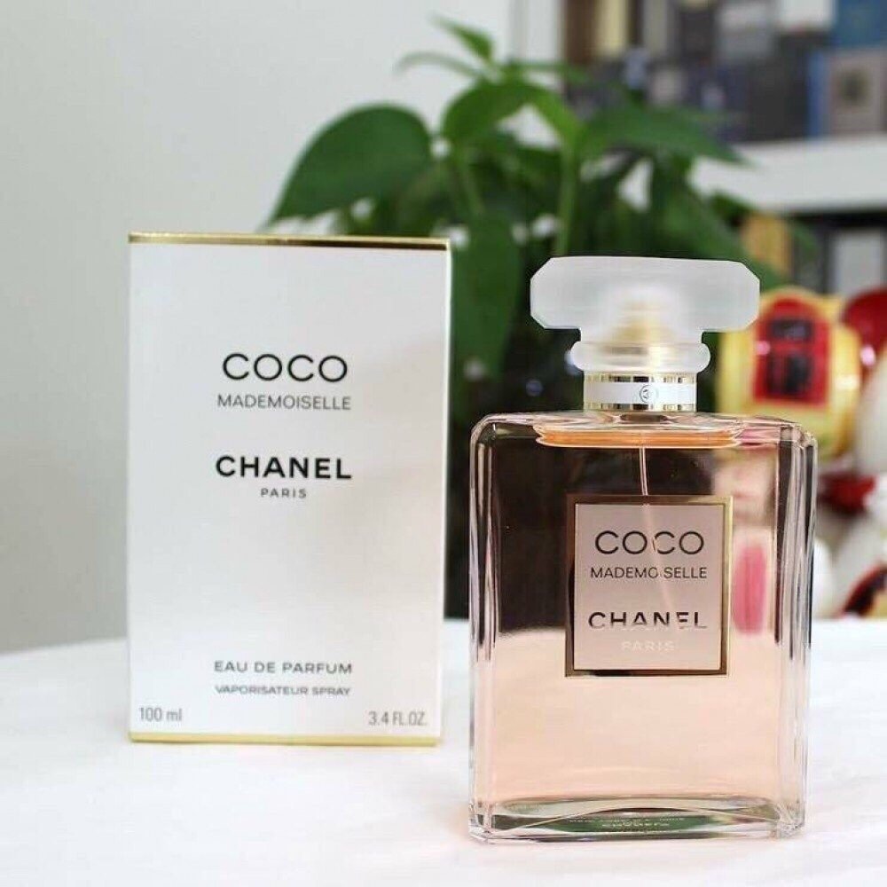 Nước hoa coco trắng 100ml