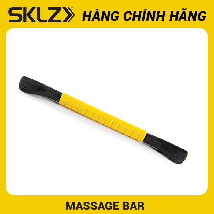 Gậy lăn massage cơ bắp massage bar sklz