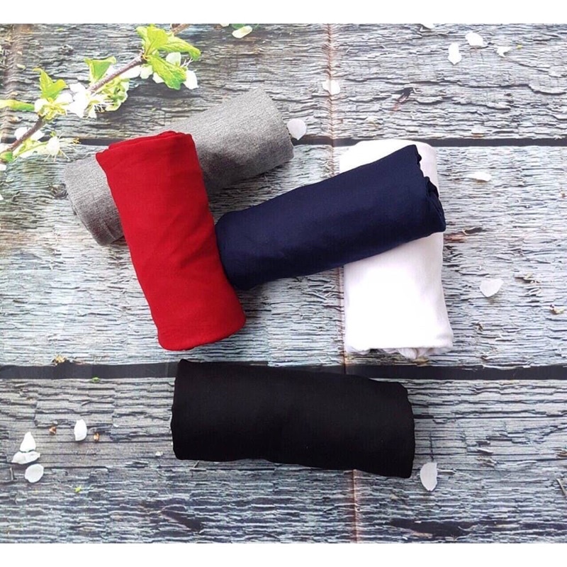 Áo Giữ Nhiệt Cổ 3 Phân( Hàng Có Sẵn)