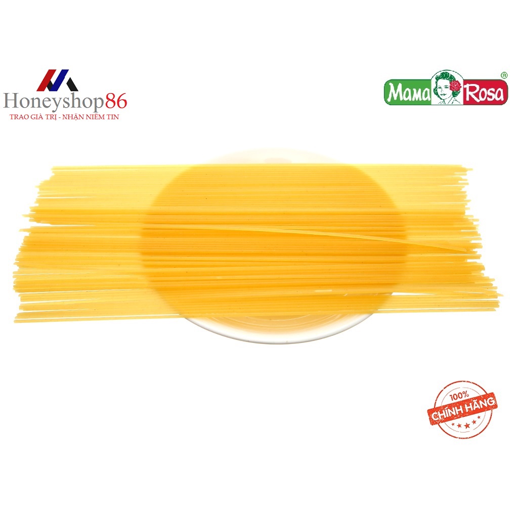 Mì Spaghetti Mama Rosa 500g HONEYSHOP86