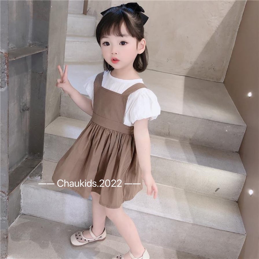 váy xinh cho bé 8-18kg