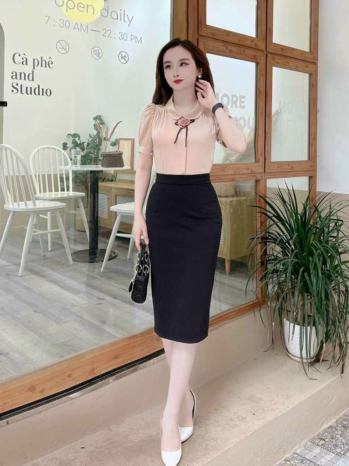 ÁO CÔNG SƠ THANH LỊCH TT44