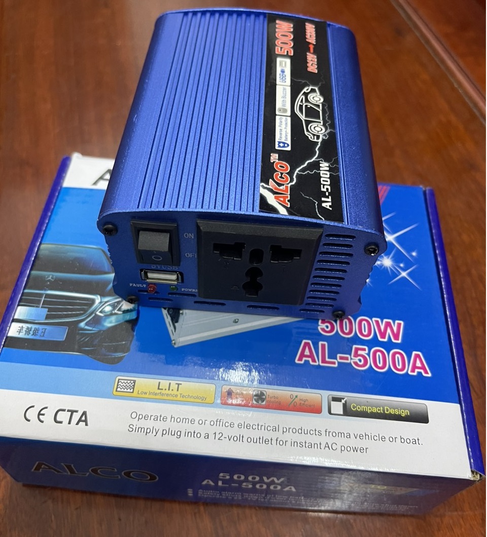 Bộ kích điện 500w