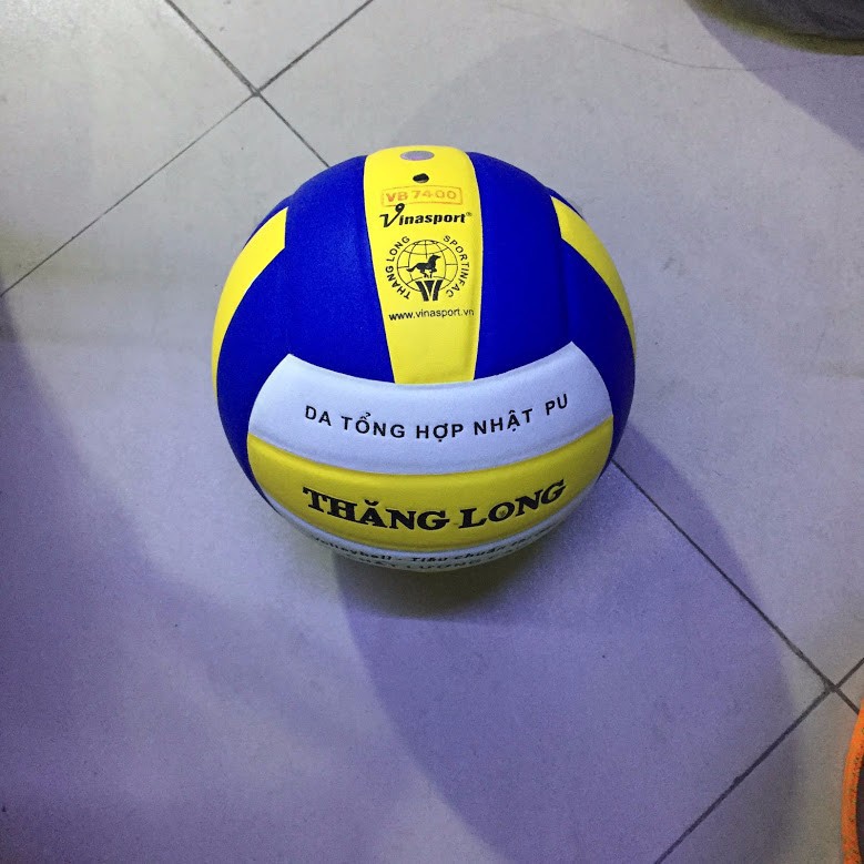 Bóng chuyền thi đấu thăng long da Nhật VB7000