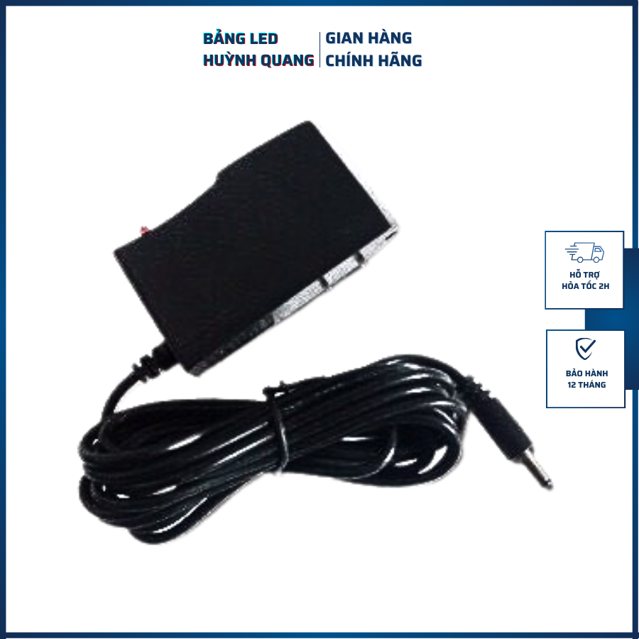 Nguồn điện 12V cho Bảng Led Huỳnh Quang