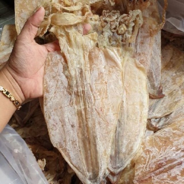 COMBO mực khô, cá khô