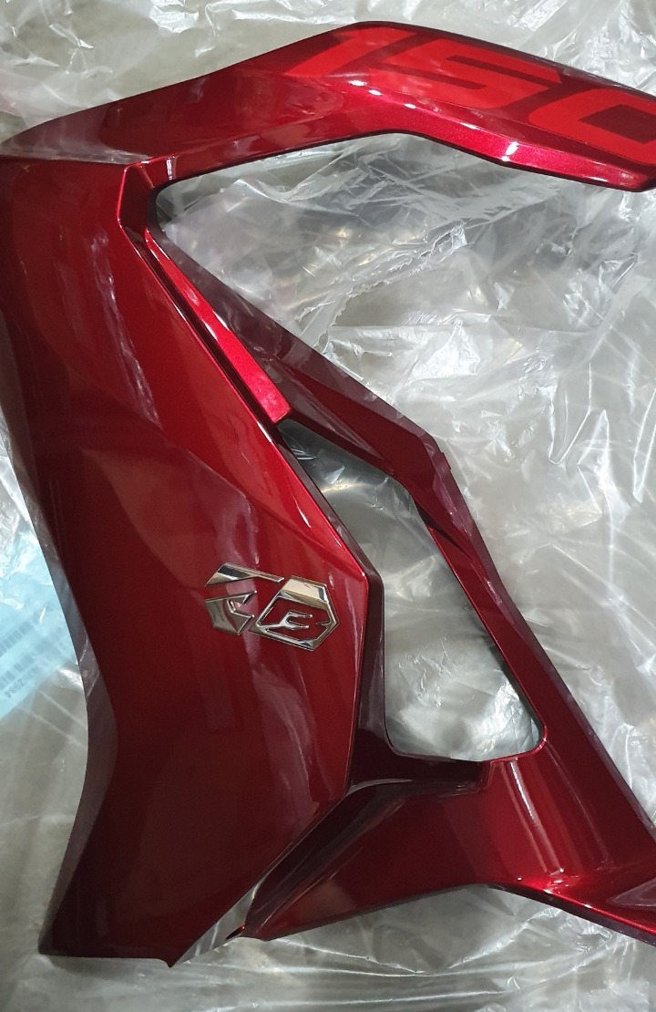 Yếm trái honda air blade 125/150 2020
