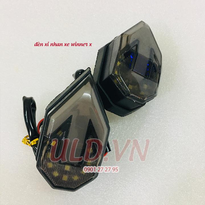 [HCM]bộ đèn xi nhan xe winner X mới loại lớn