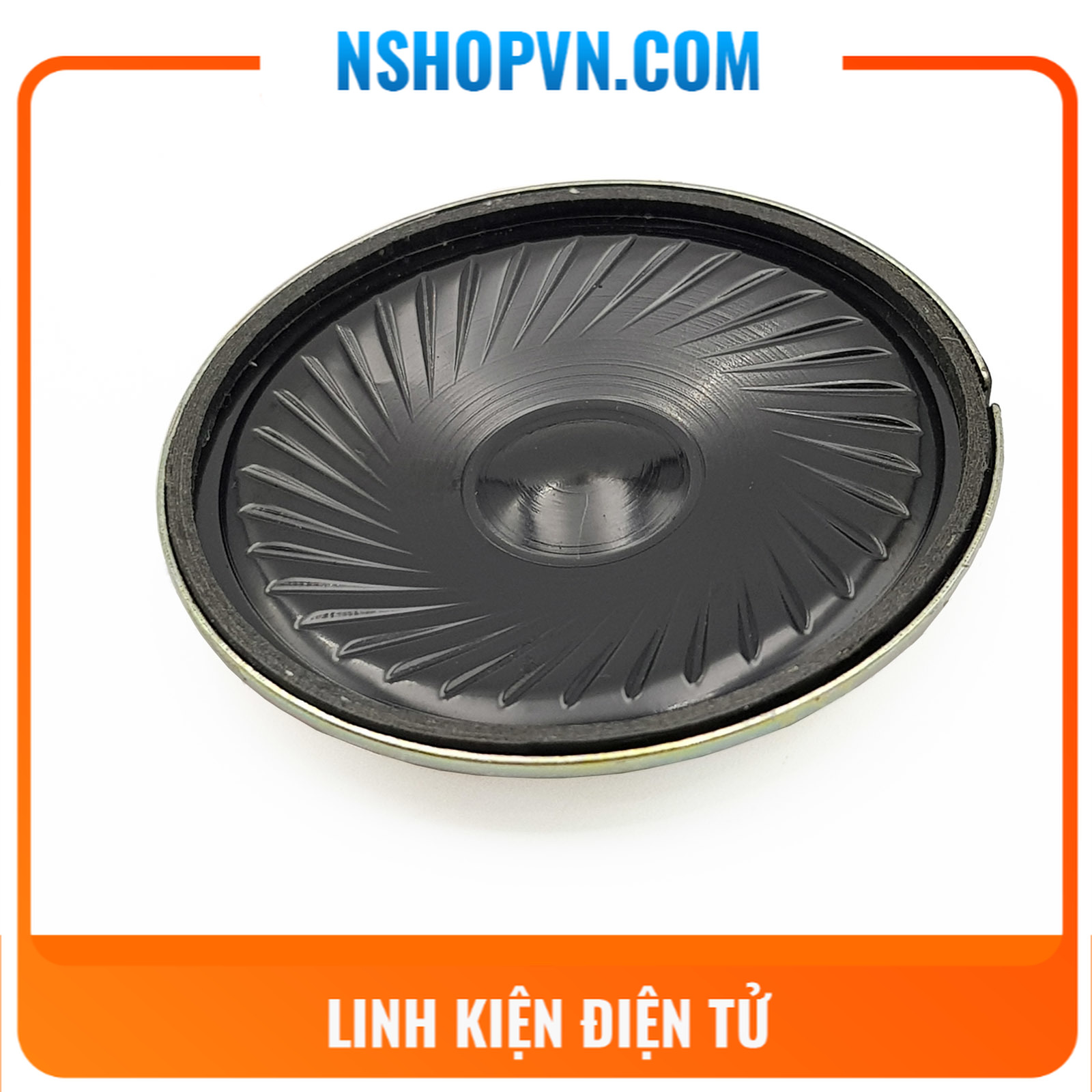 Loa nhỏ siêu mỏng 0.5w 8ohm 50mm