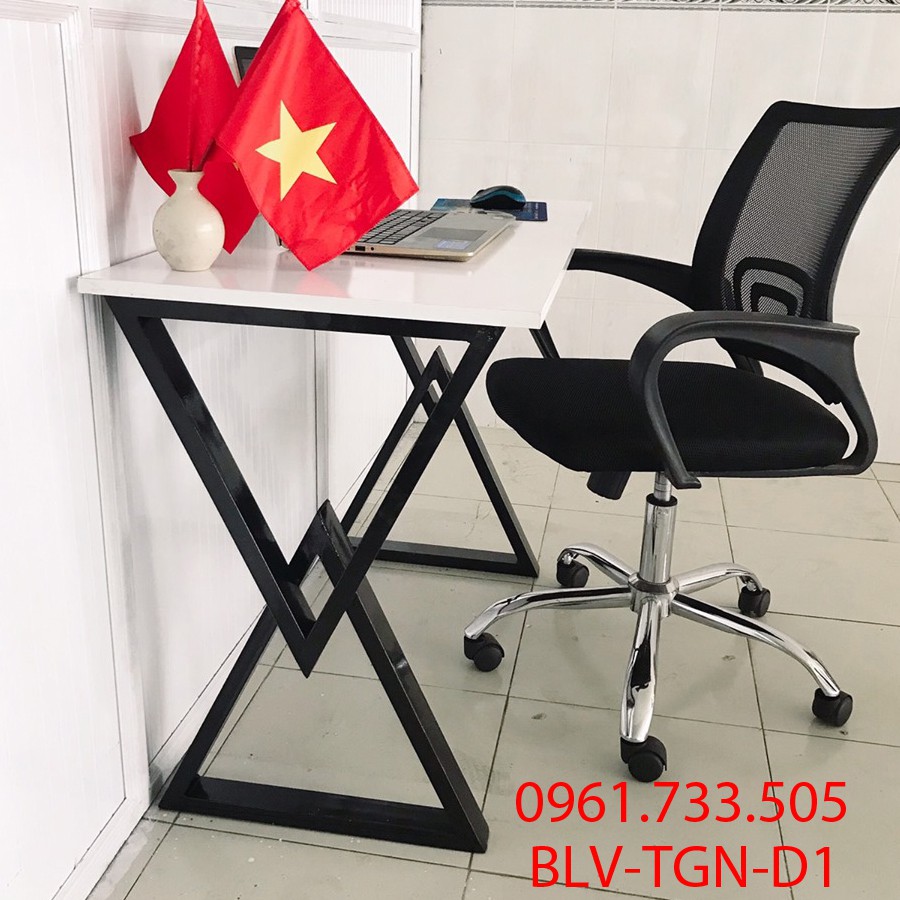 bàn làm việc ( chân chữ U,K,Z,X,W )