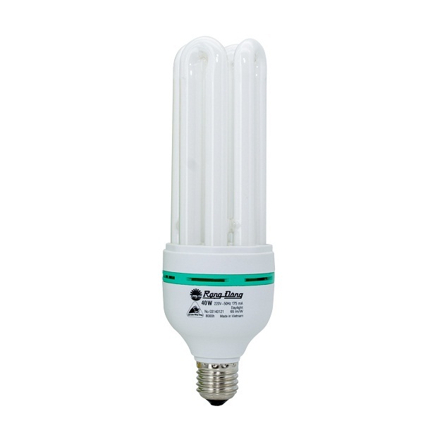 Bóng Đèn Compact ODH 4U 120W , Đuôi E40