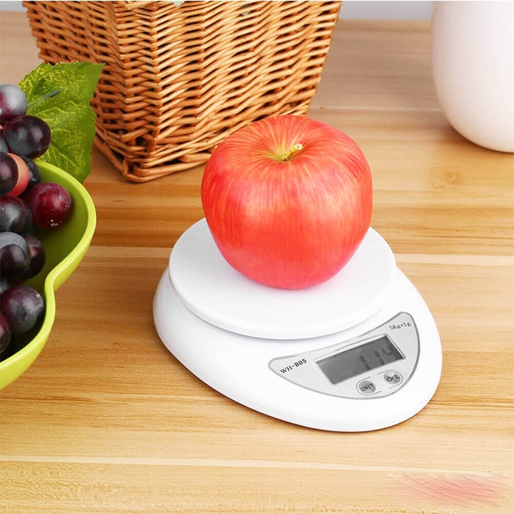 [HCM]CÂN ĐIỆN TỬ ĐỂ BÀN WH-B05 (5KG)