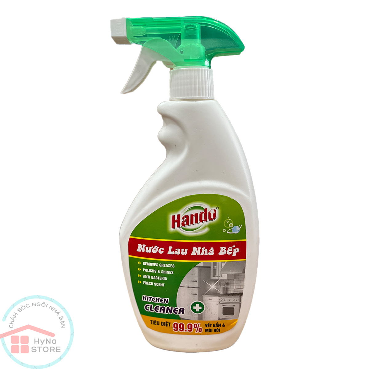 Nước lau nhà bếp 500ml chuyên dụng