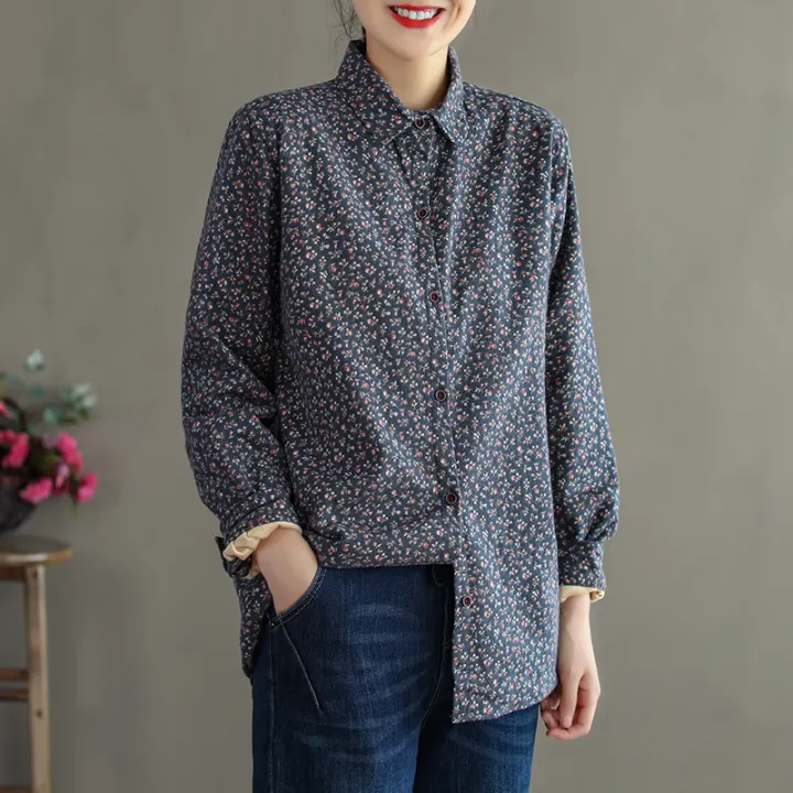 flower shirt for women