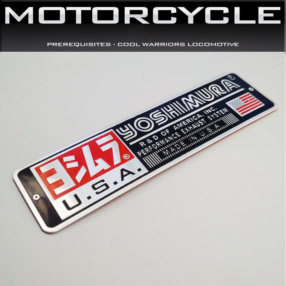 Tem nhôm dán pô xe, dán cản pô xe tem chịu nhiệt - Nhôm CNC mã JH105