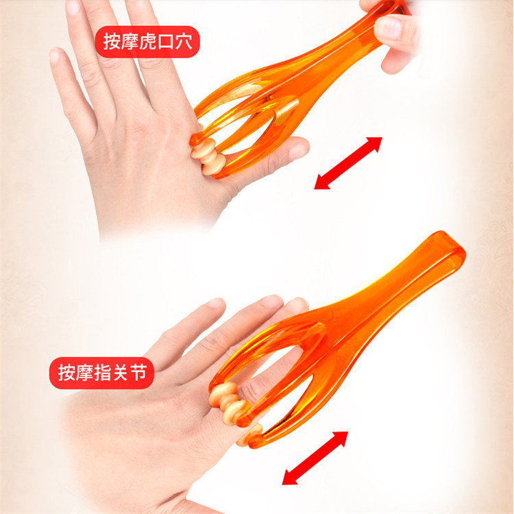 Dụng Cụ Con Lăn Massage Ngón Tay, Ngón Chân