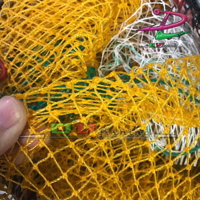 Lồng Lò Xo Dùng Bẫy Tôm, Cua, Cá, Lương Trạch ( MÀU LOẠI SỢI LỚN )