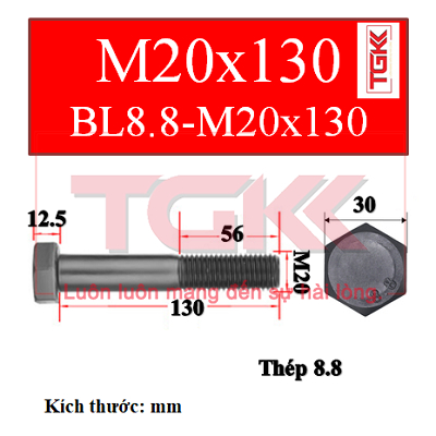 Bulong 8.8 m20