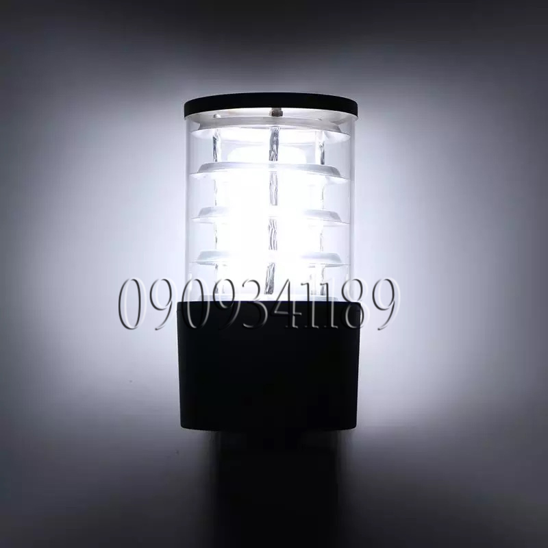 [HCM]ĐÈN VÁCH TƯỜNG NGOÀI TRỜI(Shop tặng kèm bóng LED)