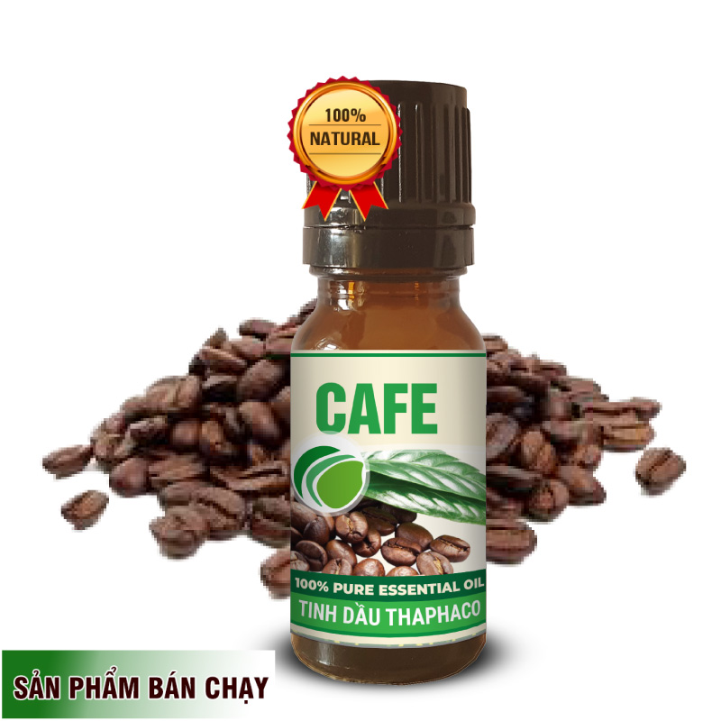 Tinh Dầu Cafe Thiên Nhiên 10ml Thaphaco