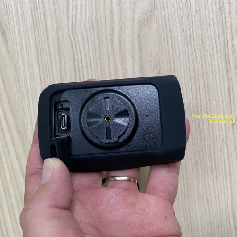 Đồng Hồ Tốc Độ Xe Đạp Cycplus M1